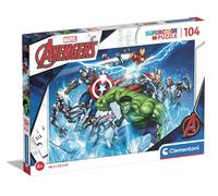Clementoni 25744 Marvel Avengers Puzzle