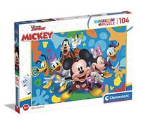 Clementoni 25745 Disney Mickey And Friends Puzzle