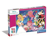 25748 Disney Classics Alice Puzzle