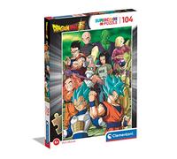 Clementoni 25750 Dragonball Puzzle