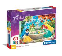 60pc Puzzle - Princess