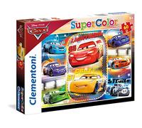Clementoni 26983 Cars 3 Jigsaw Puzzle (60 Pieces)