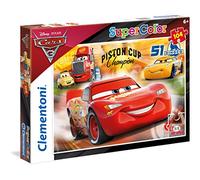 Clementoni 27075 Cars 3 Puzzle (104 Pieces)