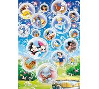 Clementoni - 27119 - Supercolor Puzzle for Children Disney Classic-104 Pieces