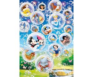 Clementoni - 27119 - Supercolor Puzzle for Children Disney Classic-104 Pieces