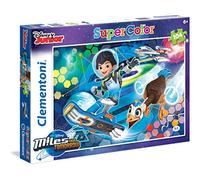 Clementoni - 279524 - Tomorrowland Miles Puzzle - 104 Pieces