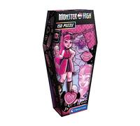 Clementoni - 28184 - Puzzle Monster High Draculaura - 150 Pieces, Jigsaw Puzzle For Kids Age 7, Puzzle Cartoon, Made In Italy