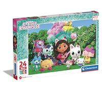Clementoni 28520 Gabby'S Dollhouse Puzzle