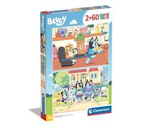 Bluey 2x60 Pieces Jigsaw Puzzle
