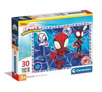 Clementoni 20285 Marvel Spidey And His Amazing Friends Jigsaw 30 Pieces-Supercol