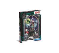 CLEMENTONI - 300 pieces Super - The Nightmare Before Christmas - Mr. Jack
