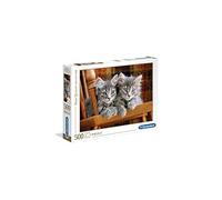 Clementoni - 30545 - Collection - Kittens - 500 Pieces