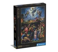 Jigsaw Puzzles 500-2000 pcs Clementoni Various Styles Available Art Anime Movie
