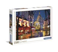 Clementoni - 31999 - Collection Puzzle for Adults and Children - Paris Montmartr