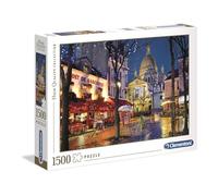 Clementoni - 31999 - Collection Puzzle for Adults and Children - Paris Montmartre - 1500 Pieces