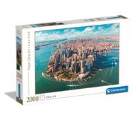 Clementoni 32080 Jigsaw Collection-Lower 2000 Pieces-Puzzle for Adul (US IMPORT)