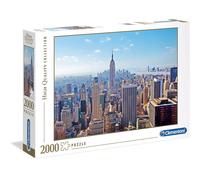 Clementoni - 32544 - Collection - New York - 2000 Pieces (US IMPORT)
