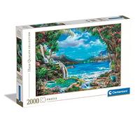 Clementoni Paradise On Earth Jigsaw Puzzle (2000 Pieces)