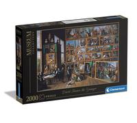 Clementoni 32576 Museum Collection-Teniers, Archduke Leopold Wilhelm-2000 Pieces