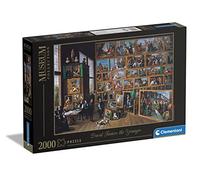 Clementoni 32576 Museum Collection-Teniers, Archduke Leopold Wilhelm, Puzzle 200
