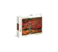 Clementoni - 35035 - Collection - Orient Dream - 500 Pieces, Multi Colour