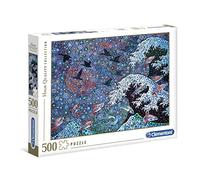 Clementoni - 35074 - Collection Puzzle - Dancing with the Stars - 500 pieces - Made in Italy - Jigsaw Puzzles for Adult