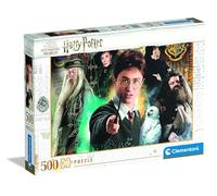 Clementoni Harry Potter 500 Piece Jigsaw Puzzle 2