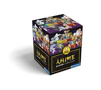 Clementoni 35134 Anime Dragonball 500 Pieces, Jigsaw Puzzle for Adults-Made in Italy