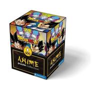 Clementoni Anime Cube Dragon Ball Z 500 Pc Jigsaw Puzzle