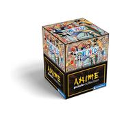 Clementoni 35137 Anime One 500 Pieces, Jigsaw Puzzle for Adults-Made in Italy