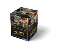 Clementoni - 35138 - Puzzle Attack On Titan - 500 Pièces - Puzzle Adulte, Divert