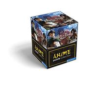 Clementoni - 35139 - Puzzle Attack On Titan - 500 Pièces - Puzzle Adulte, Divertissement Pour Adultes - Fabriqué En Itali