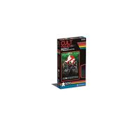 Clementoni 35153 Cult Ghostbusters 500 Pieces, Movies, Jigsaw Puzzle for Adults-Made in Italy, Multi-Coloured