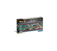 Clementoni Panorama One Piece Puzzle 1000 Pieces 98 x 33 cm