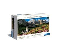 Clementoni 38007, Collection Mountain Puzzle for Adults and Children - 13200 pieces