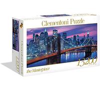 Clementoni - 38009 - Collection - New York - 13200 Pieces