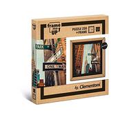 Clementoni - 38502 - Puzzle Frame Me Up-One way-250 Pieces