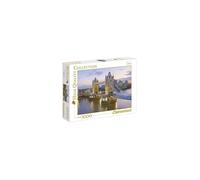 Clementoni 39022 Tower Bridge Puzzle, 1000-Piece