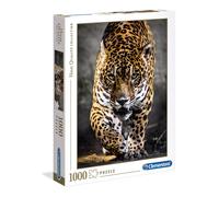 Clementoni - 39326 - Collection Puzzle for Children and Adults - Wildlife - 1000