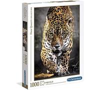Clementoni - 39326 - Collection Puzzle for Children and Adults - Wildlife - 1000 Pieces