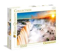 Clementoni 39385 - Collection Puzzle for Children and Adults-Waterfall-1000 Pieces