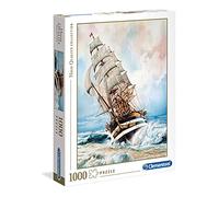 Clementoni - 39415 - Collection Puzzle for Adults and Children - Amerigo Vespucci - 1000 Pieces