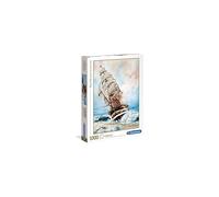 Clementoni - 39415 - Collection Puzzle for Adults and Children - Amerigo Vespucci - 1000 Pieces