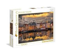 Clementoni 39421 Clementoni-39421-High Quality Collection-Dutch Dreamworld-1000 Pieces, Multi-Colour
