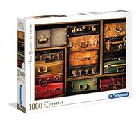 Clementoni - 39423 - Collection Puzzle for Adults and Children- Travel - 1000 Pieces