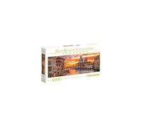 Clementoni - 39426 - Collection Panorama Puzzle for Adults and Children- The Grand Canal - Venice - 1000 Pieces
