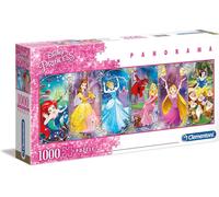 Clementoni - 39444 - Disney Panorama Collection puzzle for adults and children -