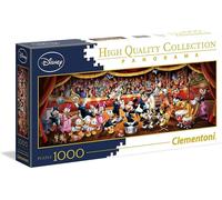 Clementoni - 39445 - Disney Panorama Collection puzzle for adults and children -