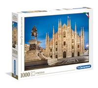 High Quality Collection Jigsaw Puzzle Clementoni 1000 Pieces - Milan