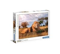 Clementoni - 39479 - Collection Puzzle for Children and Adults-The King-1000 Pieces